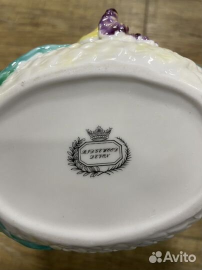 Чайник заварочный Ridgewood Devon