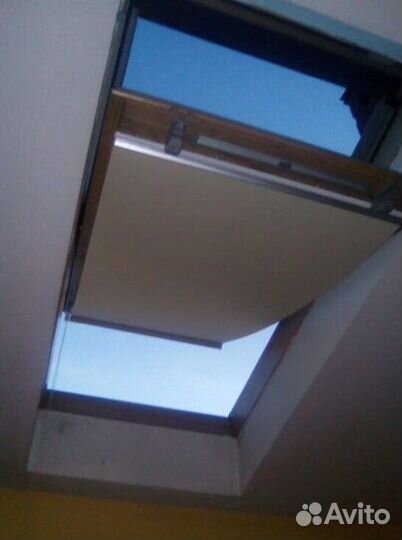 Рулонные кассетные шторы блекаут K597