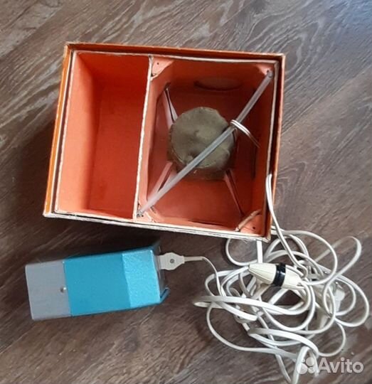 Диапроектор Этюд. СССР. Винтаж