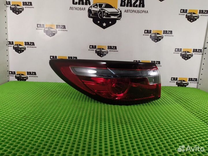 Фонарь задний левый L Mazda 6