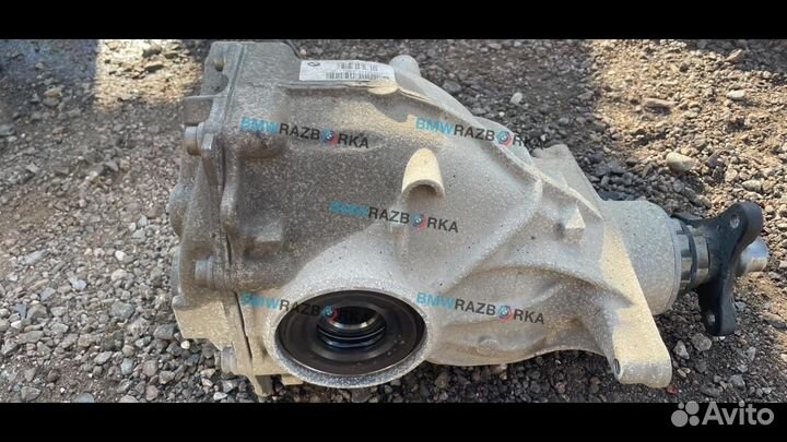 Редуктор заднего моста BMW 6 G32 2017 8619107