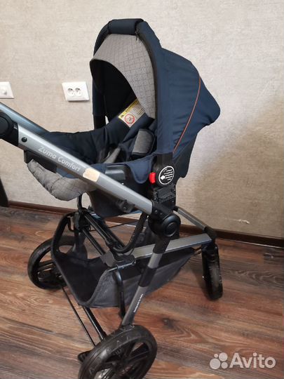 Продам коляску 3 в 1