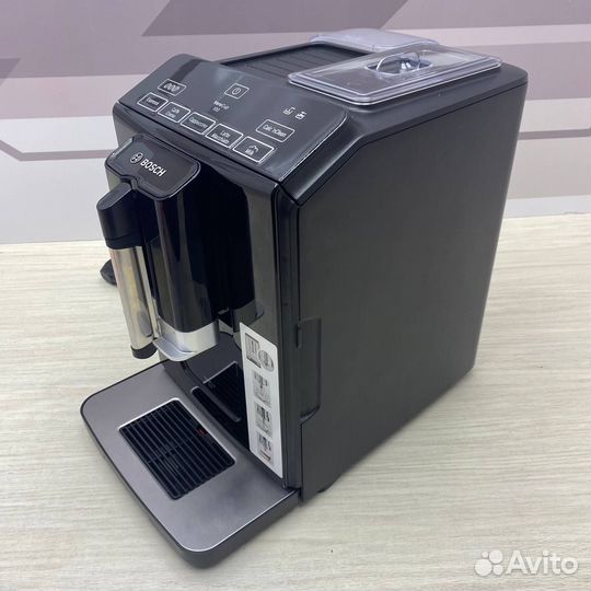 Кофемашина Bosch TIS30129RW черный