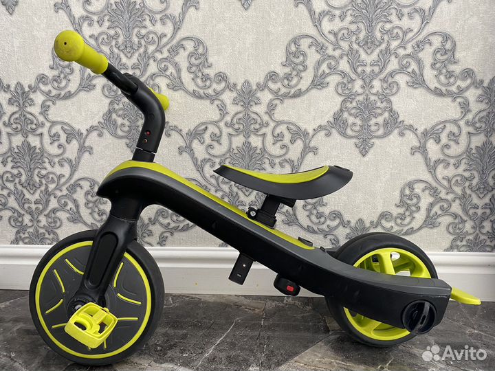 Велосипед globber трехколесный 3 в 1