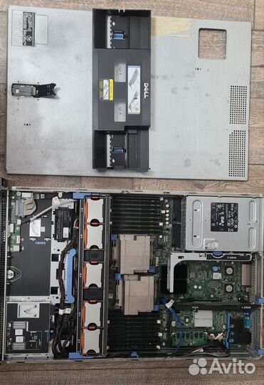 Сервер Dell R710 gen 2