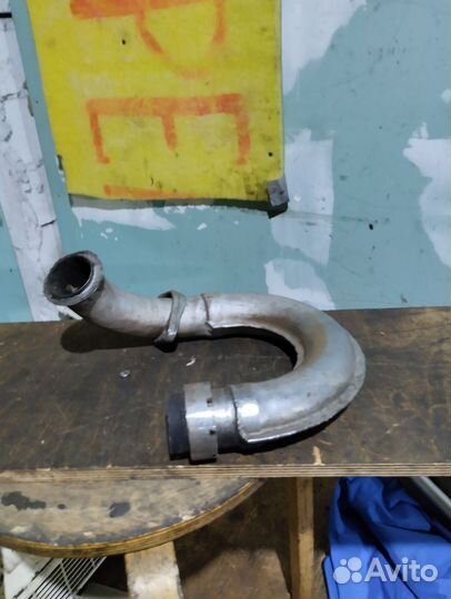 Корпус фары мотороллера Вятка #