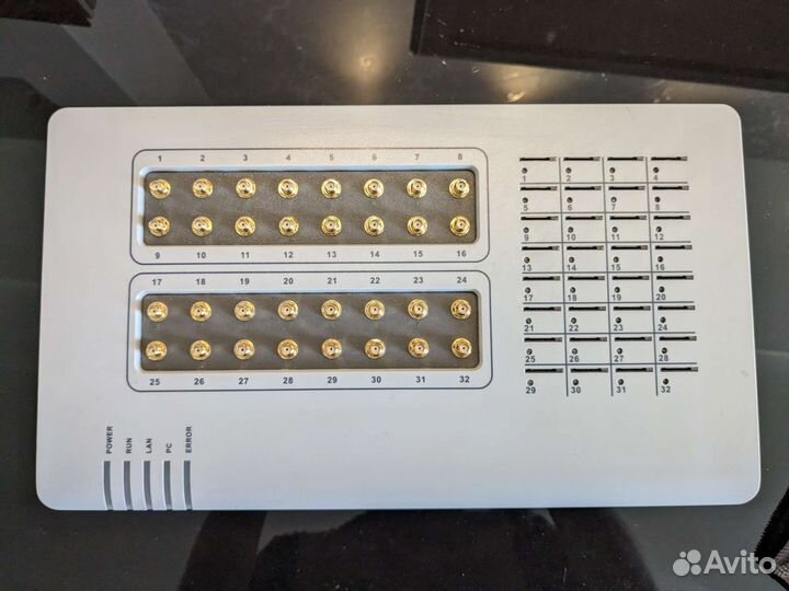 GSM шлюз GoIP 32