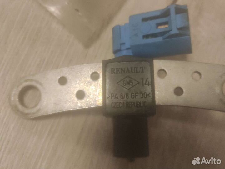 Дпкв renault 8200647554