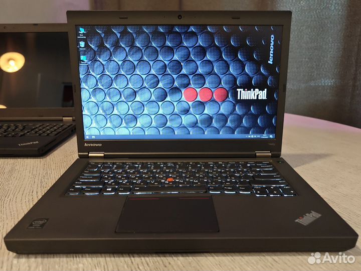 Lenovo T440p i7-4600M 2.9Ghz/8Gb/256SSD/3Gb GT 730