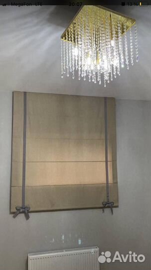 Пошив штор и домашнего текстиля