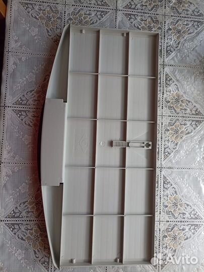 Полка для клавиатуры