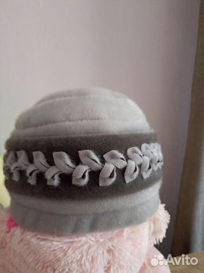 Шапки женские демисезонные