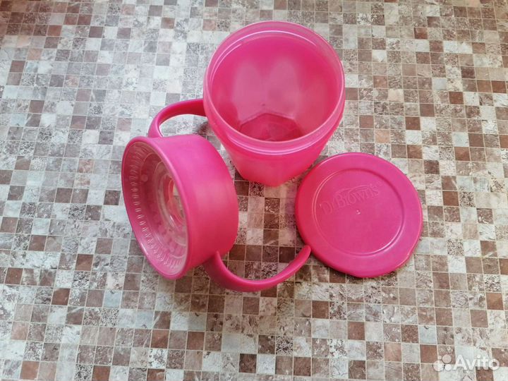 Поильник, непроливайка, ложка для прикорма, ниблер