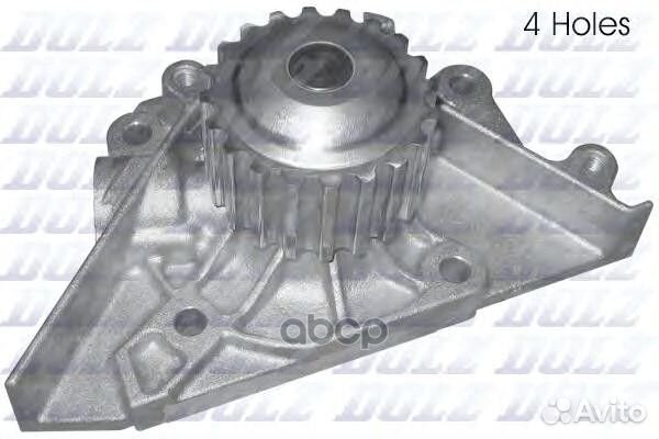 C-154 помпа D64 Peugeot 206/307/406/407/807, C
