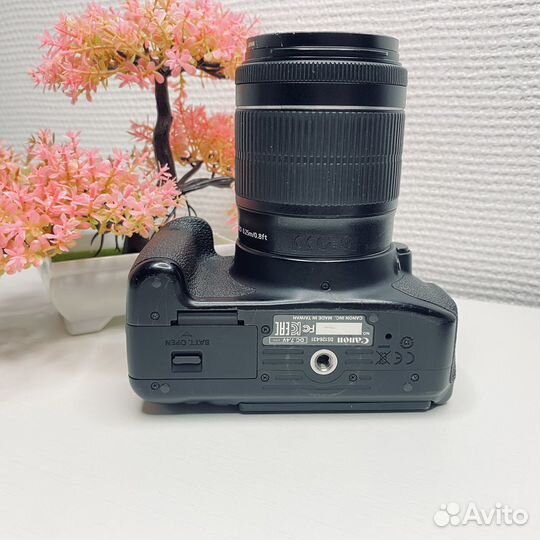 Canon eos 700d 18 55