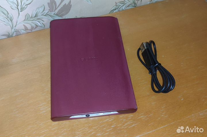 Электронная книга Sony PRS-T1