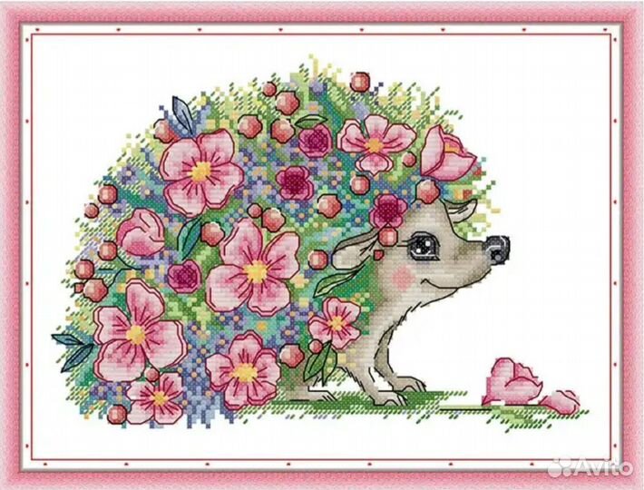 Наборы для вышивки крестом