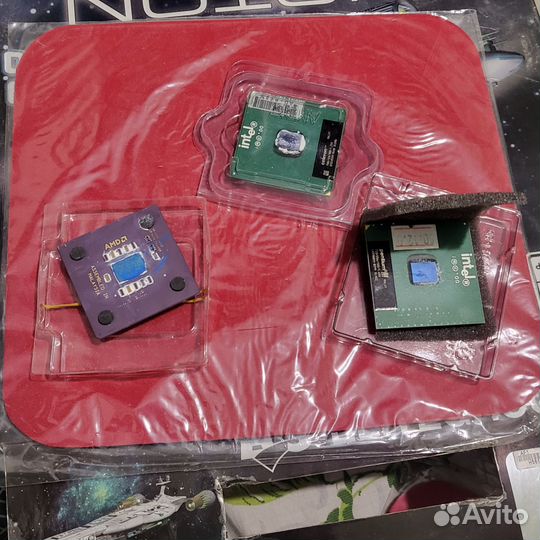 Процессор intel