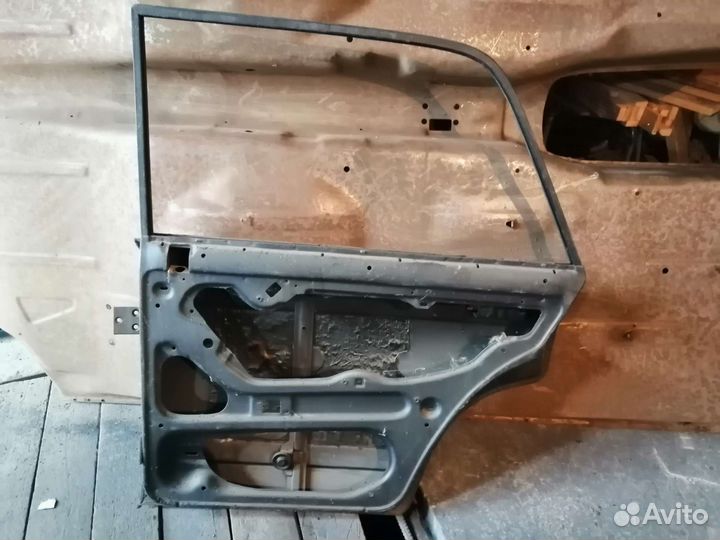 Дверь ваз 2105-07