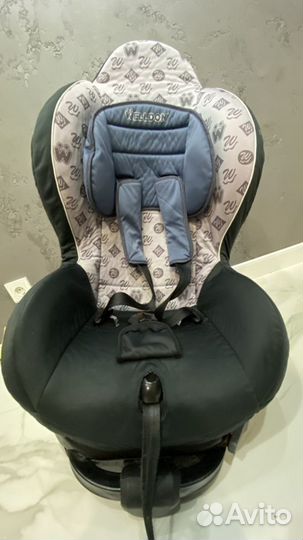 Детское автокресло
