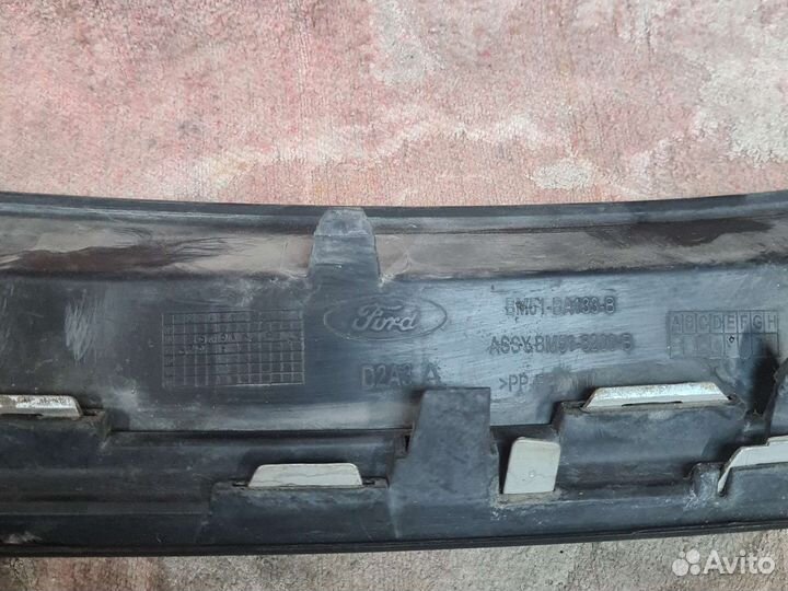 Решетка радиатора форд фокус 3