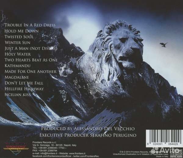 Three Lions - Three Lions (1 CD)