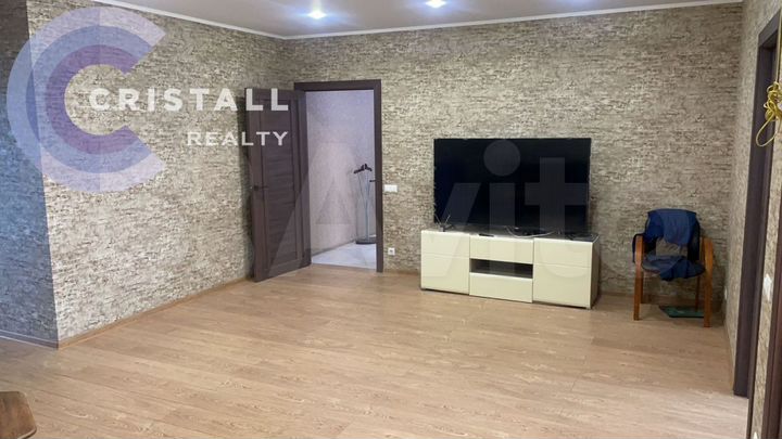 4-к. квартира, 115 м², 2/18 эт.