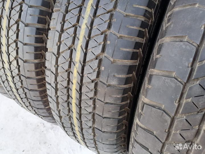 Bridgestone Dueler H/T 684 265/70 R18