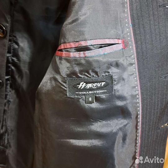 Пиджаки 134-140