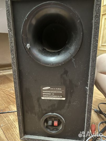 Домашний кинотеатр samsung