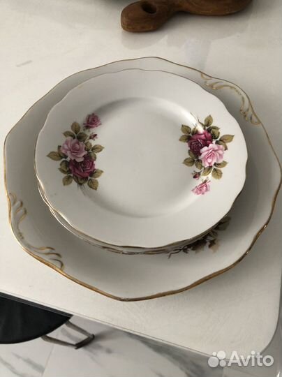 Блюдо дулево