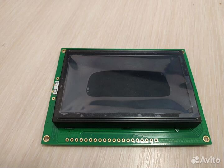 Arduino LCD дисплеи 12864 B на KS0107, LCD 2002
