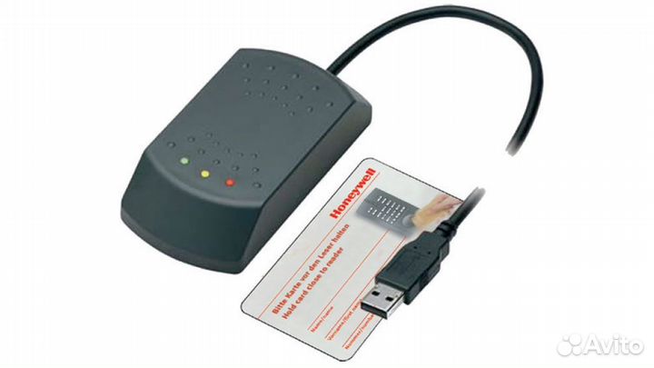 Honeywell 026487.10 USB считыватель