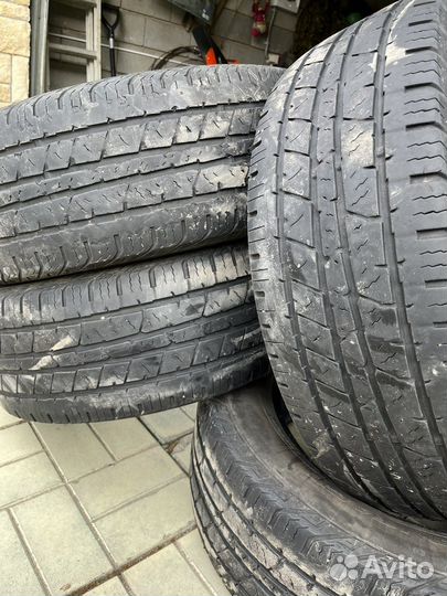Continental ContiCrossContact LX 255/60 R18