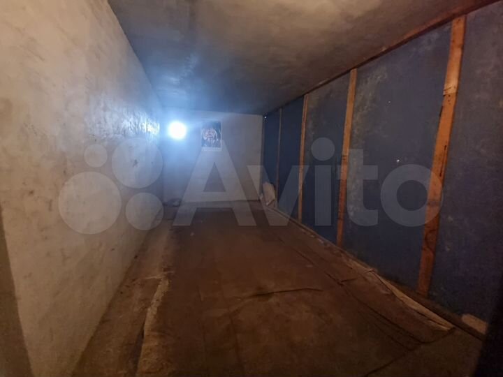 Гараж, 18 м²