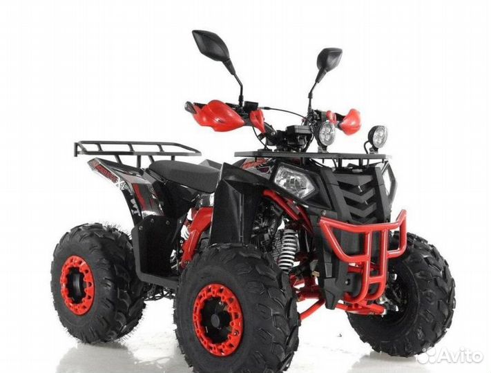 Квадроцикл wels thunder EVO ST