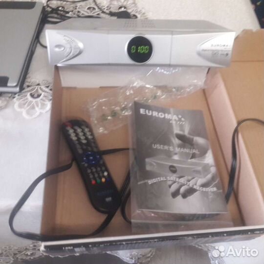 Спутниковая антена