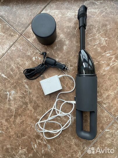 Пылесос Xiaomi CleanFly Portable