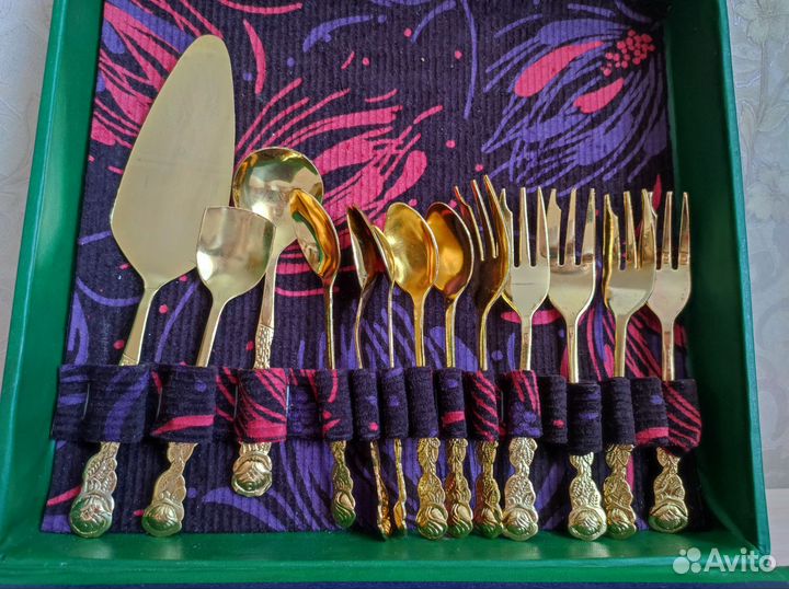 Набор столовых приборов СССР