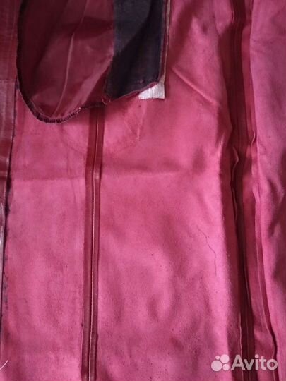 Кожа натуральная