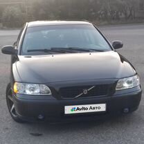 Volvo S60 2.4 MT, 2002, 200 000 км, с пробегом, цена 495 000 руб.