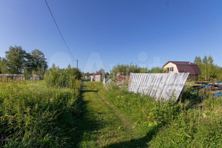 Участок 10,1 сот. (СНТ, ДНП)