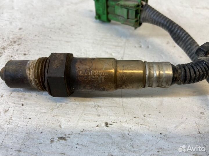 Датчик кислородный Peugeot 3008 EP6CDT MD 2013