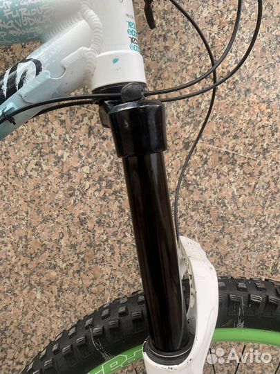 Двухподвесный Горный Велосипед Commencal furious