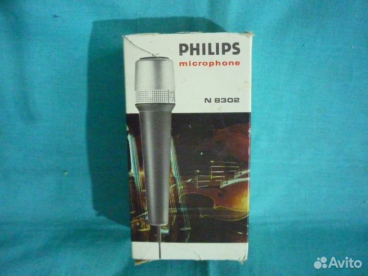 Микрофоны фирмы 