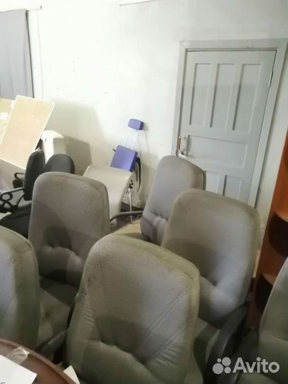 Компьютерное кресло