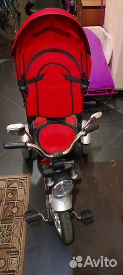 Продам велосипед детский трансформер