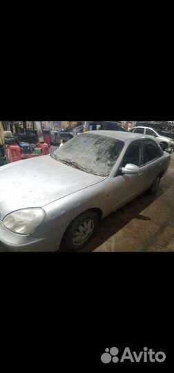 В разборе Daewoo Nubira 2