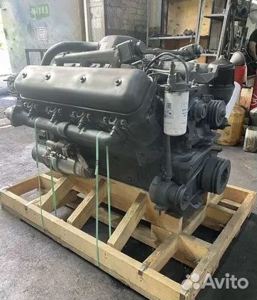 Двигатель ямз 238бк3