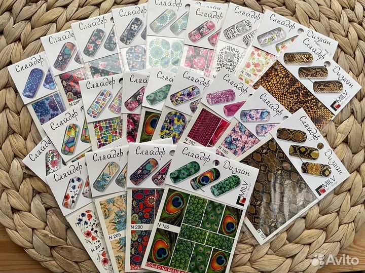 Слайдеры milv